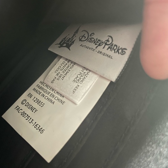 Colorful Disney Character Wallet Zip Around - Picture 4 of 4